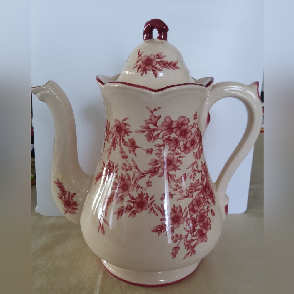 Teapot